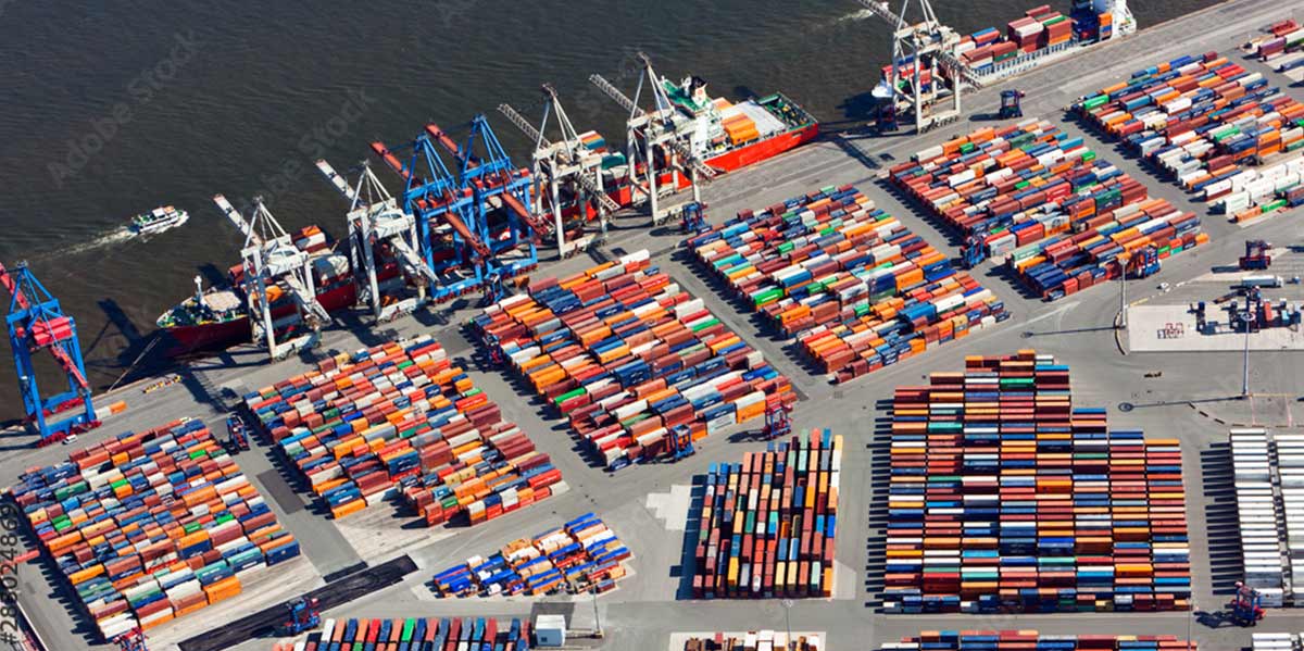 Neue Regelungen zur Annahme von Bahncontainern am Hamburger Hafen